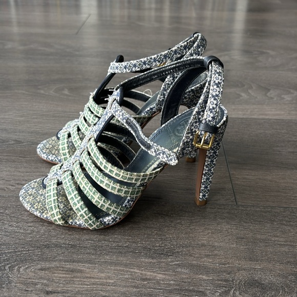 Tory Burch Heeled Sandals - Picture 3 of 6